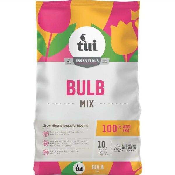 Tui Bulb Mix 10L - Springvale Garden Centre