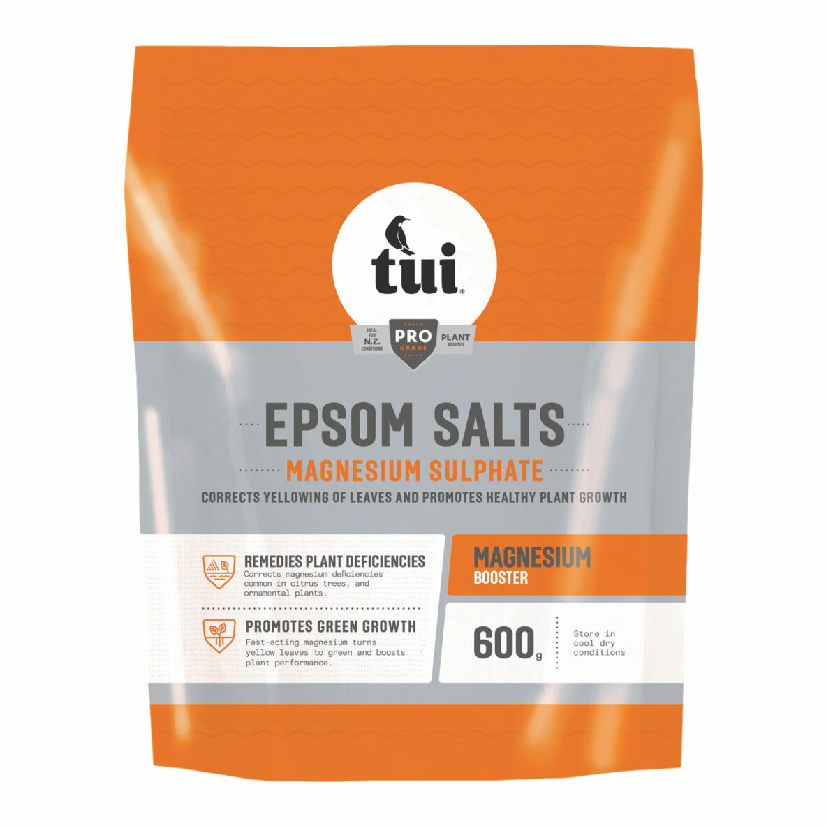 Tui 600g Epsom Salts Springvale Garden Centre