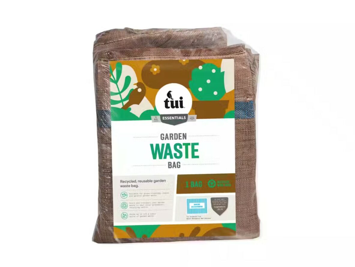 Tui Garden Waste Bag Single Springvale Garden Centre