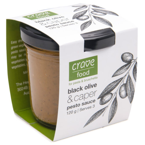 Caper & Olive Sauce Springvale Garden Centre