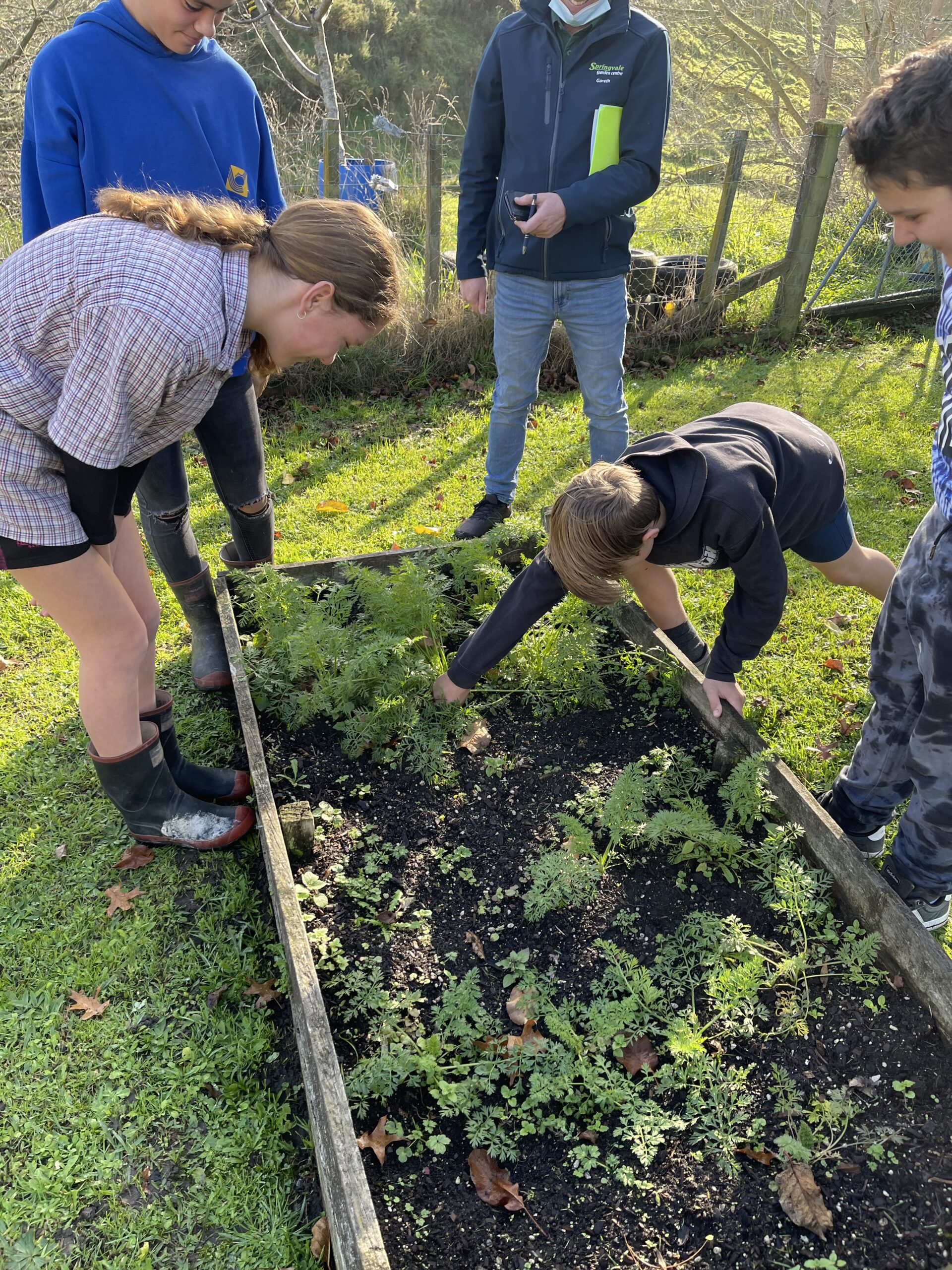 Okoia School - Springvale Garden Centre