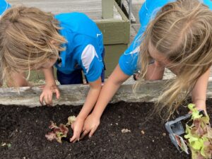 Castlecliff School - Springvale Garden Centre